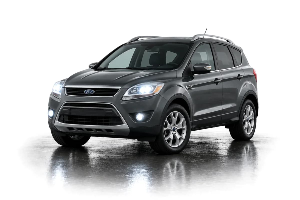 Ford Kuga (2008–2013)