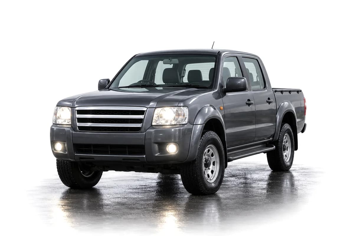 Ford Ranger (2007–2012)