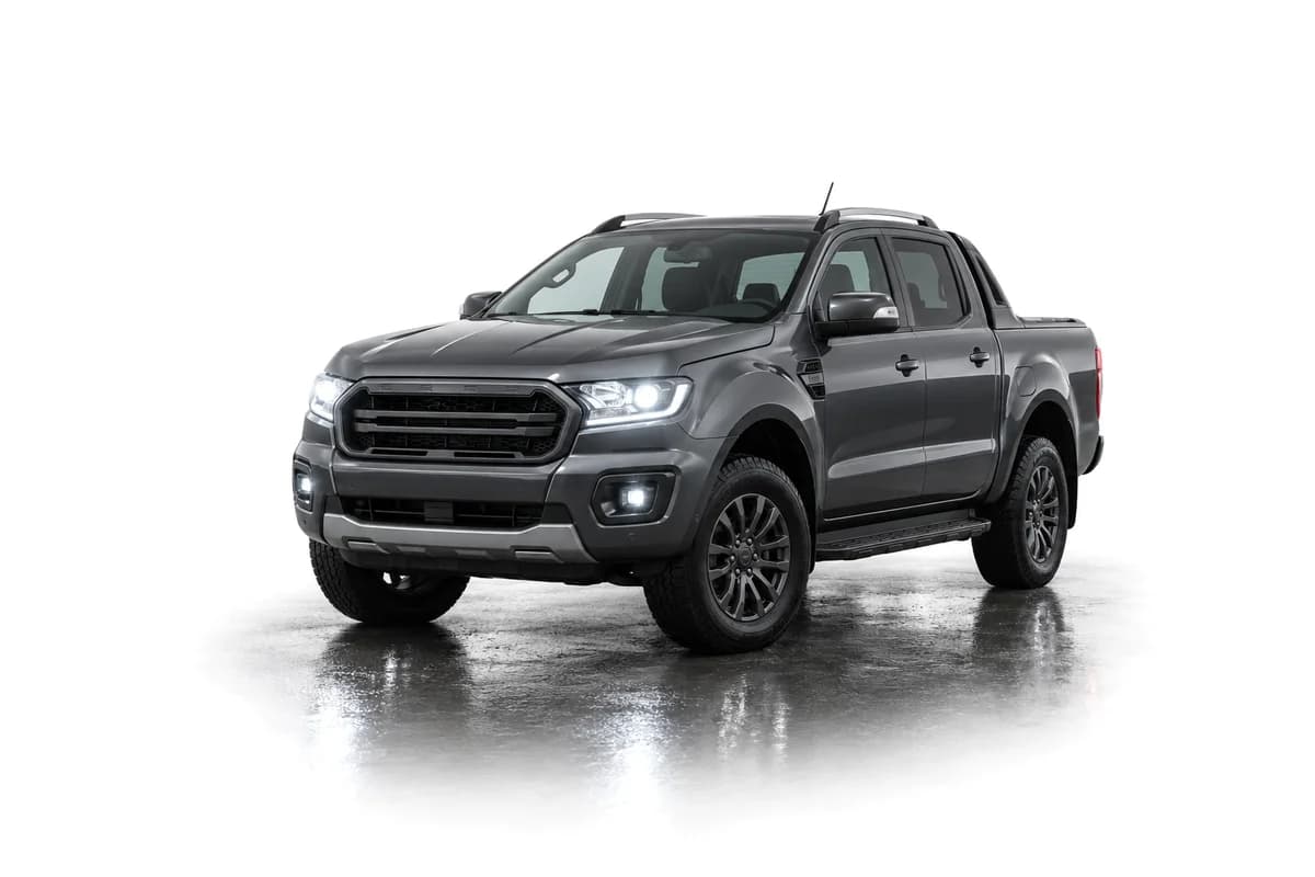 Ford Ranger (2016–2019)