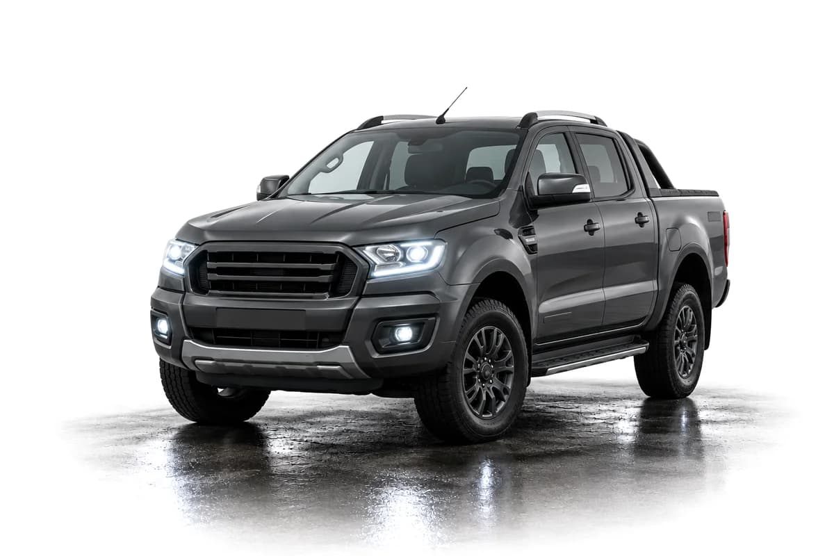 Ford Ranger (2019–)