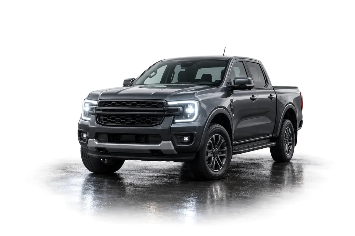 Ford Ranger (2023–)