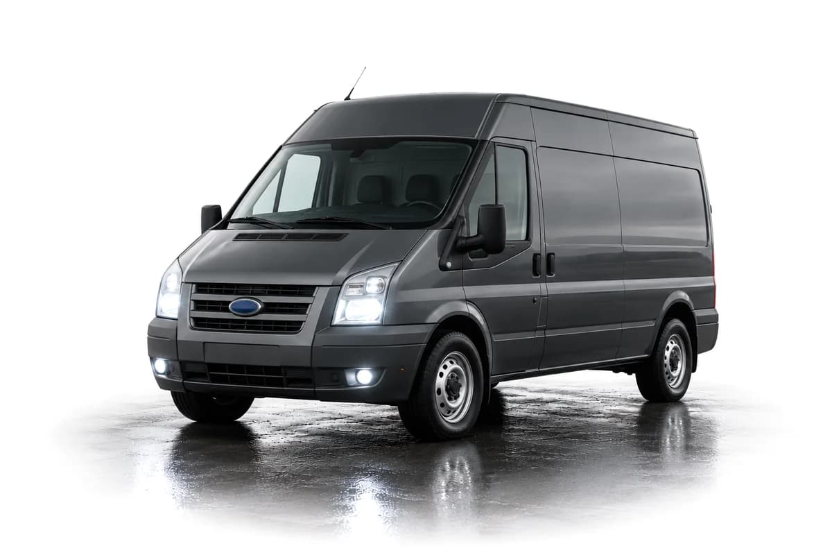 Ford Transit (2006–2014)