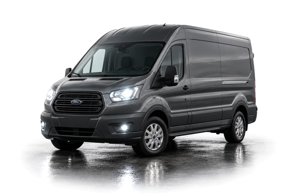 Ford Transit (2014–)