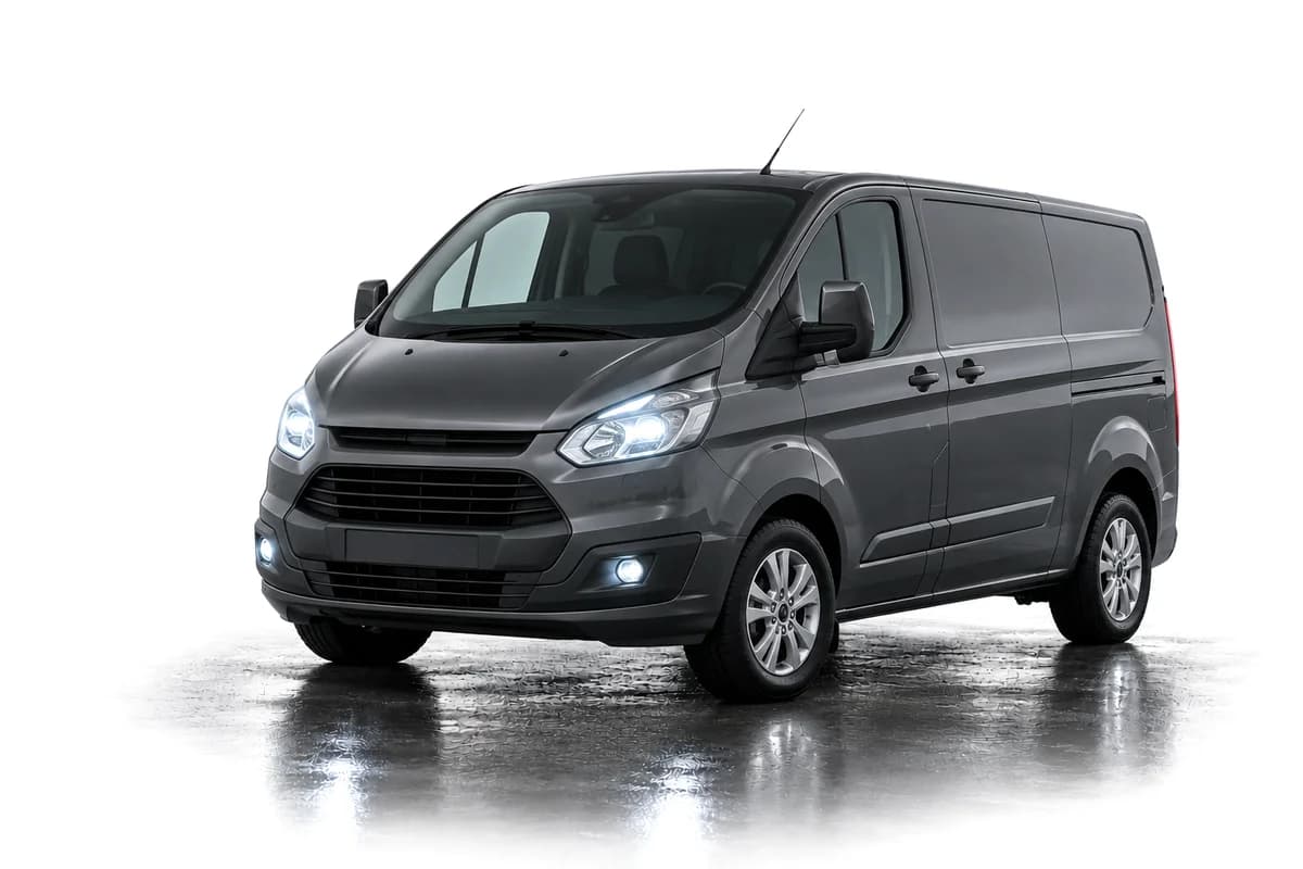 Ford Transit Custom (2012–2018)
