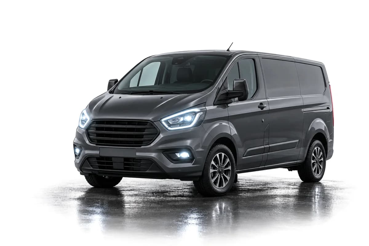 Ford Transit Custom (2018–)