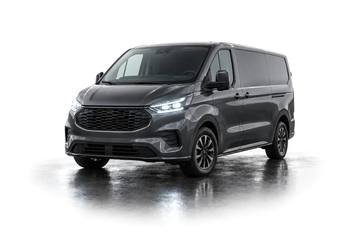 Ford Transit Custom (2023–)