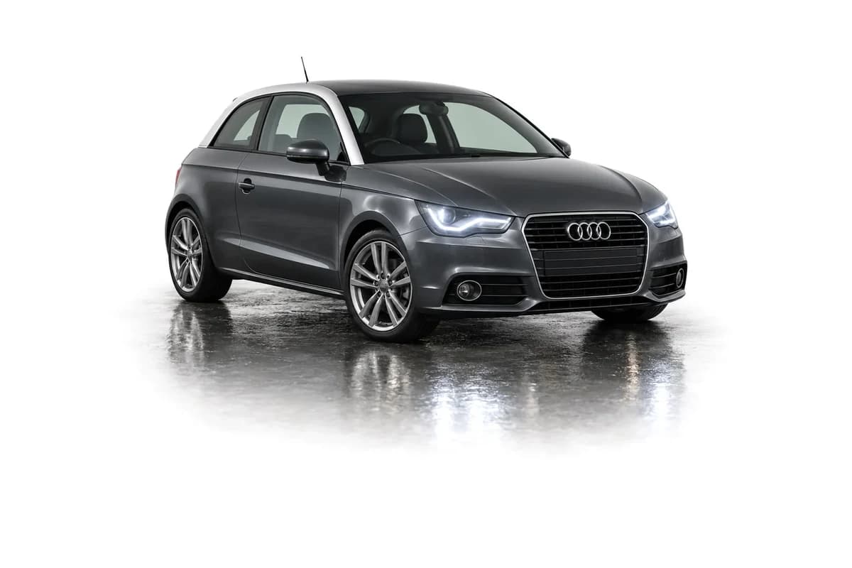 Audi A1 8X (2010–2015)