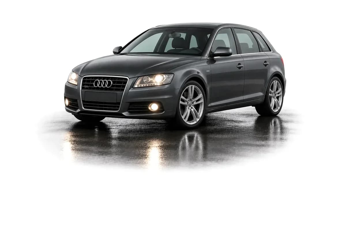 Audi A3 (8P)