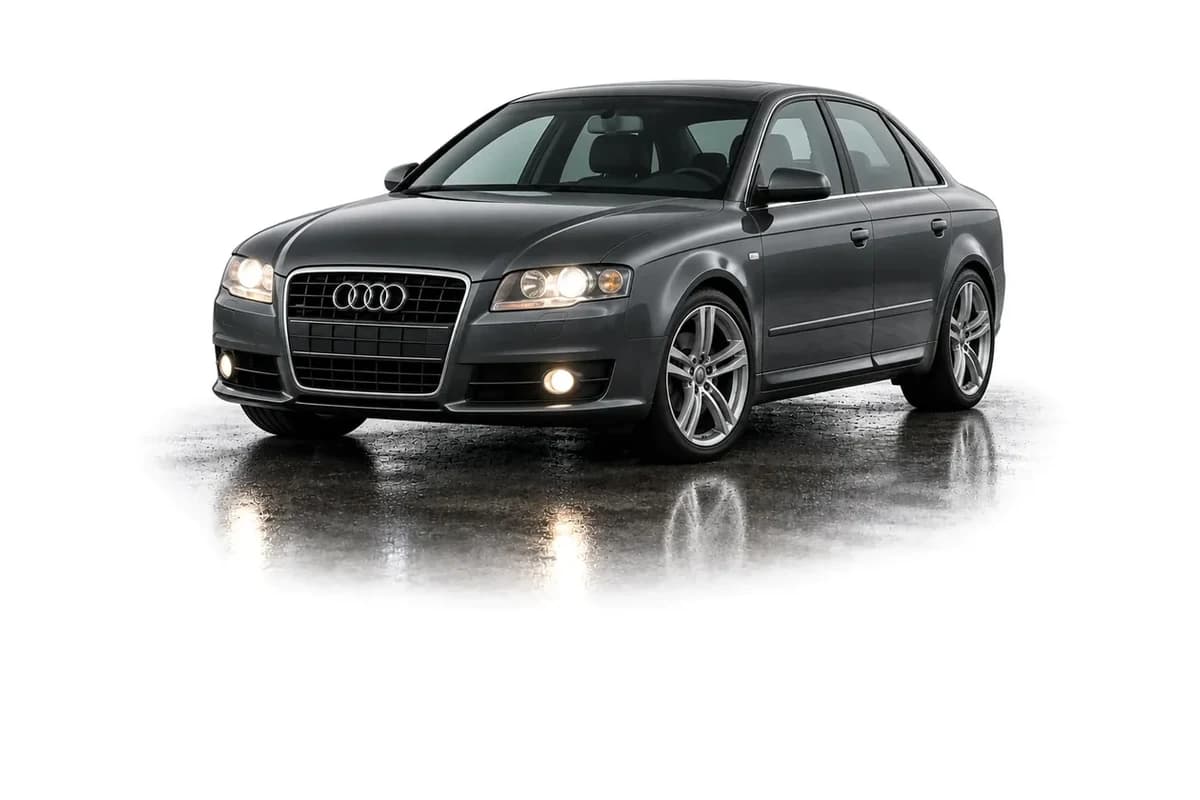 Audi A4 (8H)