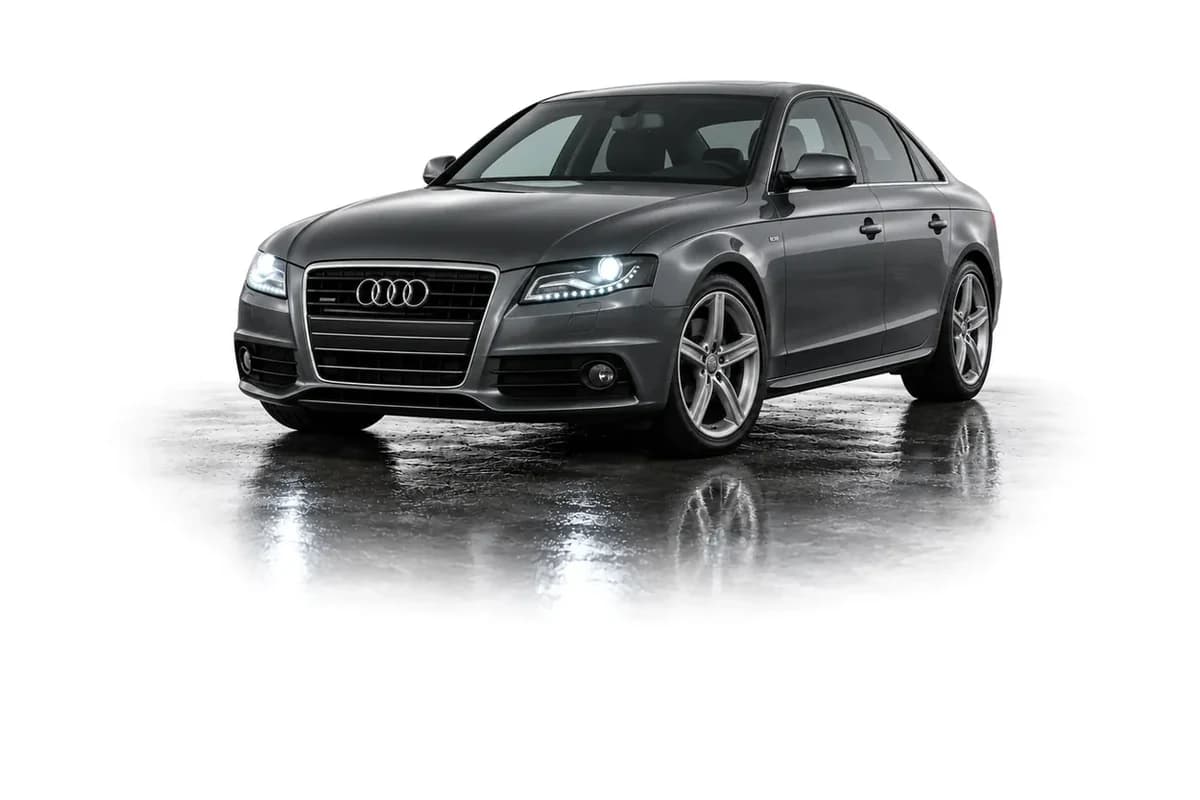Audi A4 B8 (2007–2011)