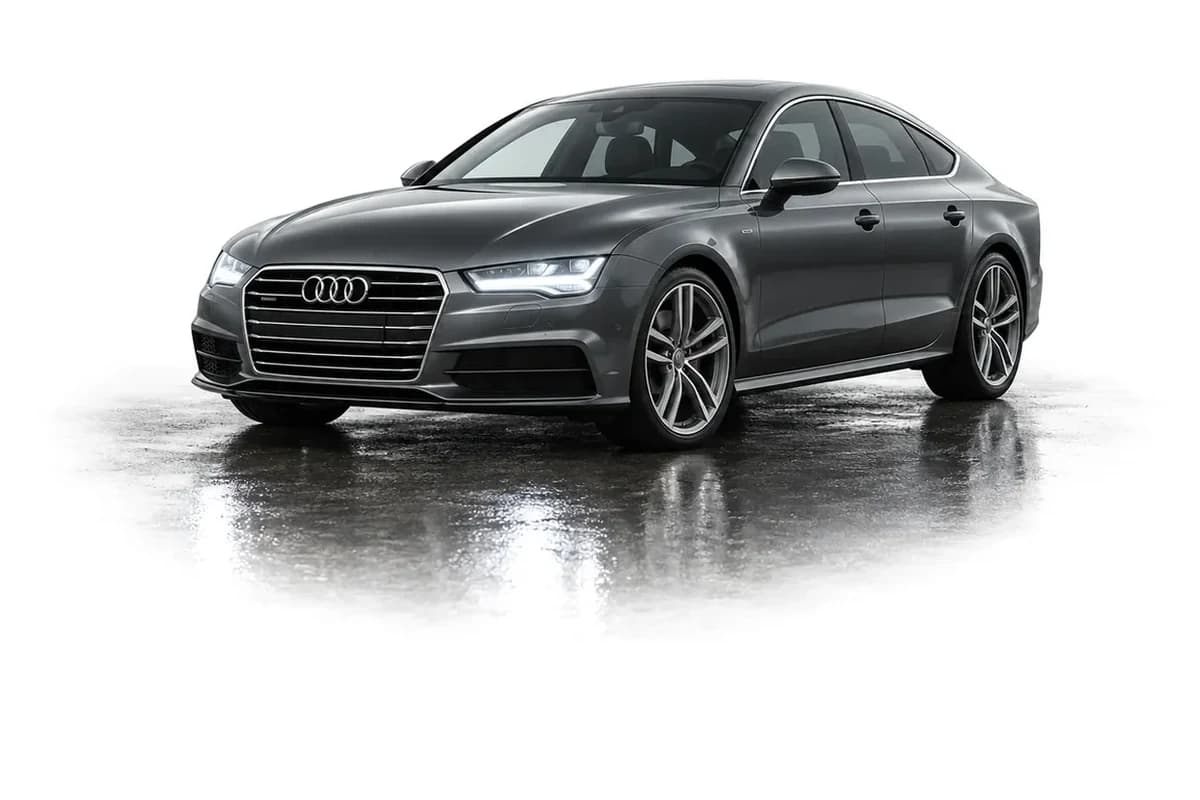 Audi A7 Sportback quattro (4G)