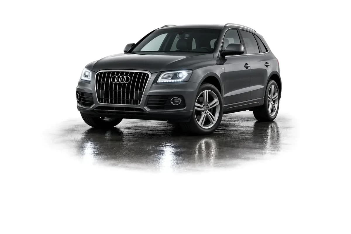 Audi Q5 (8R)