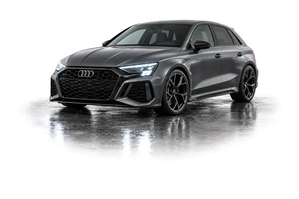 Audi RS3