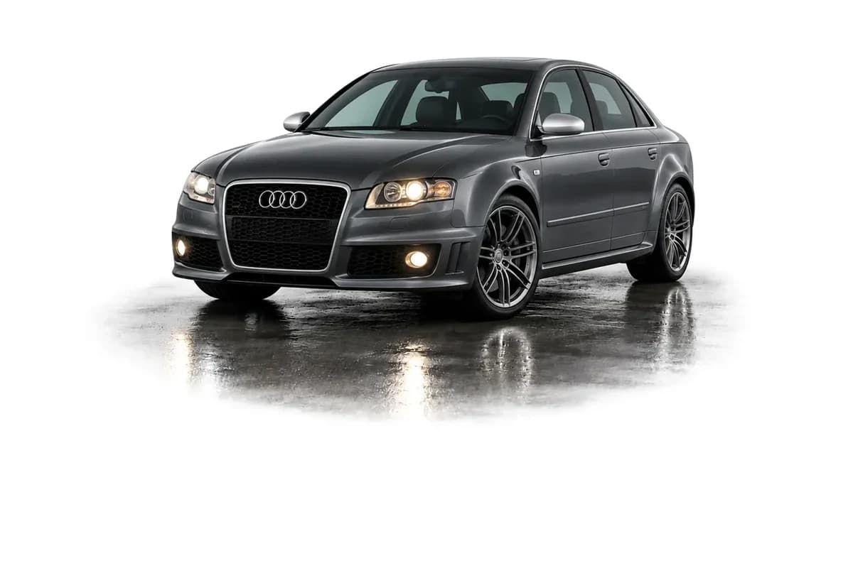 B7 · 2006–2008