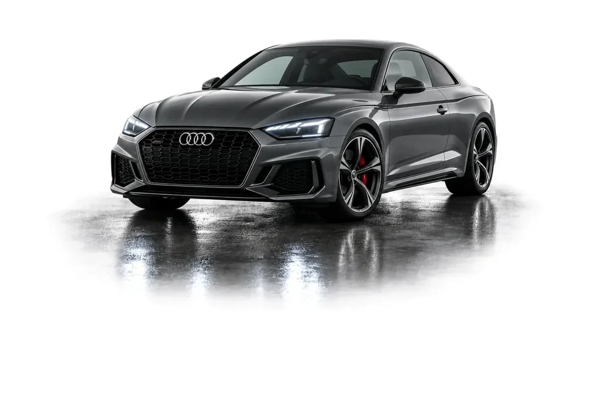 Audi RS5 (F5)
