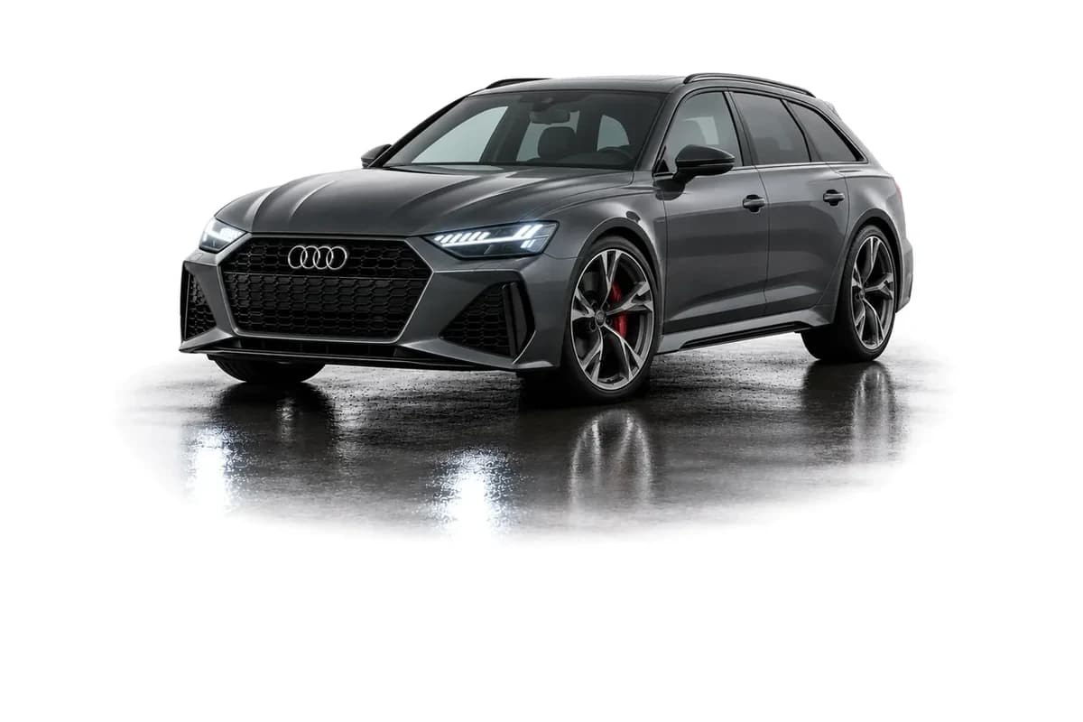 Audi RS6