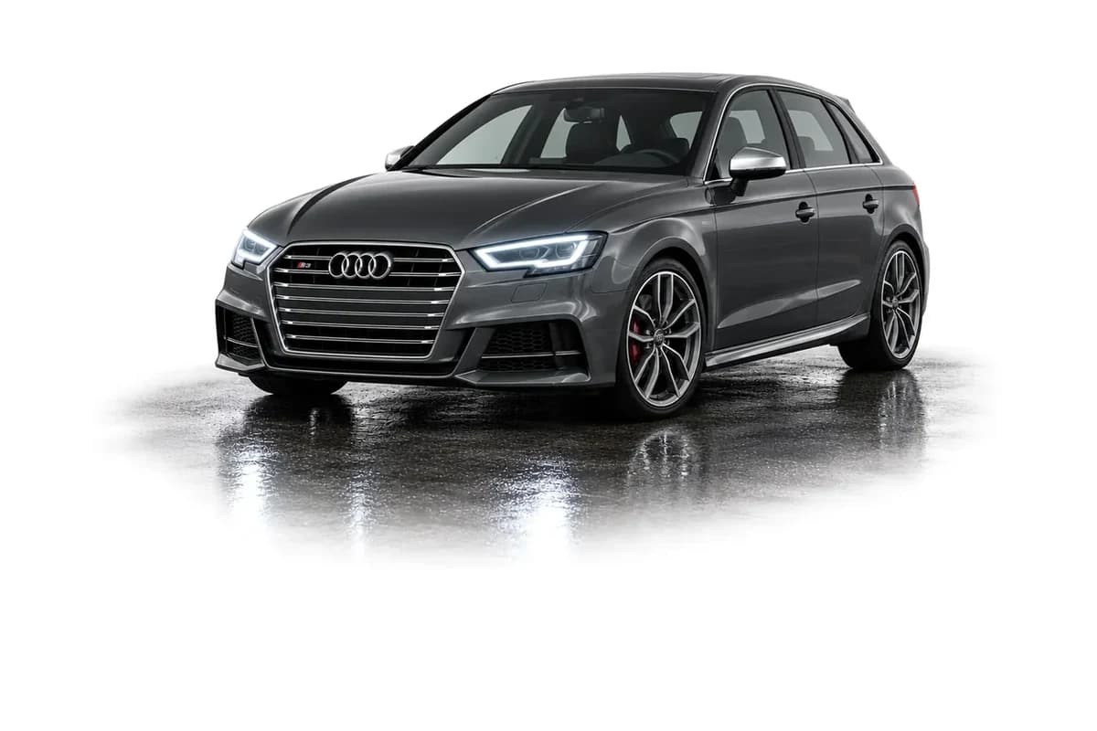 Audi S3 Sportback 8V Facelift (2016–2020)
