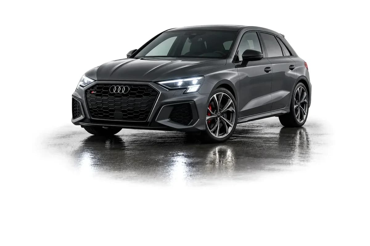Audi S3