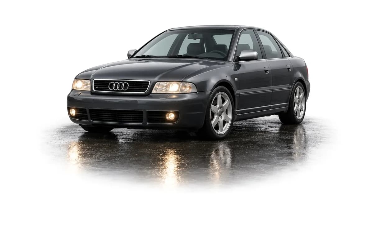 Audi S4 B5 (1997–2001)