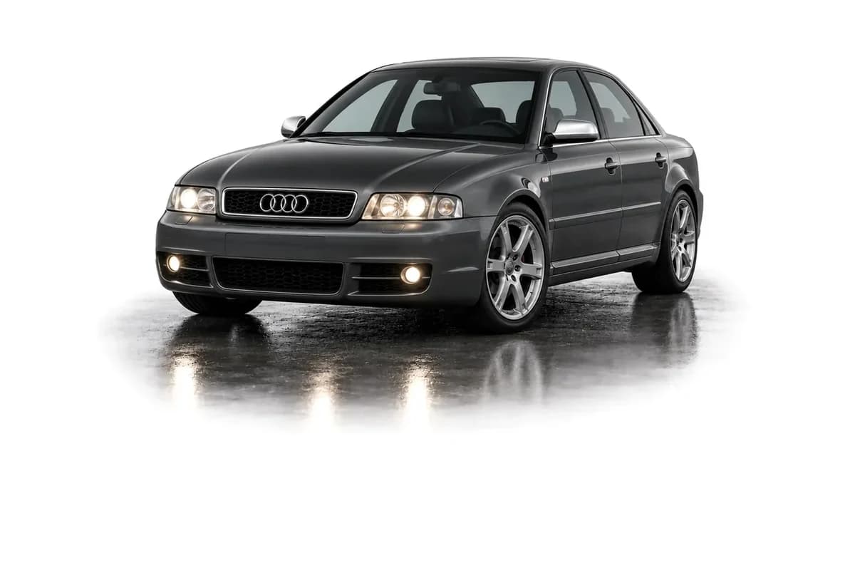 Audi S4 B6 (2002–2006)
