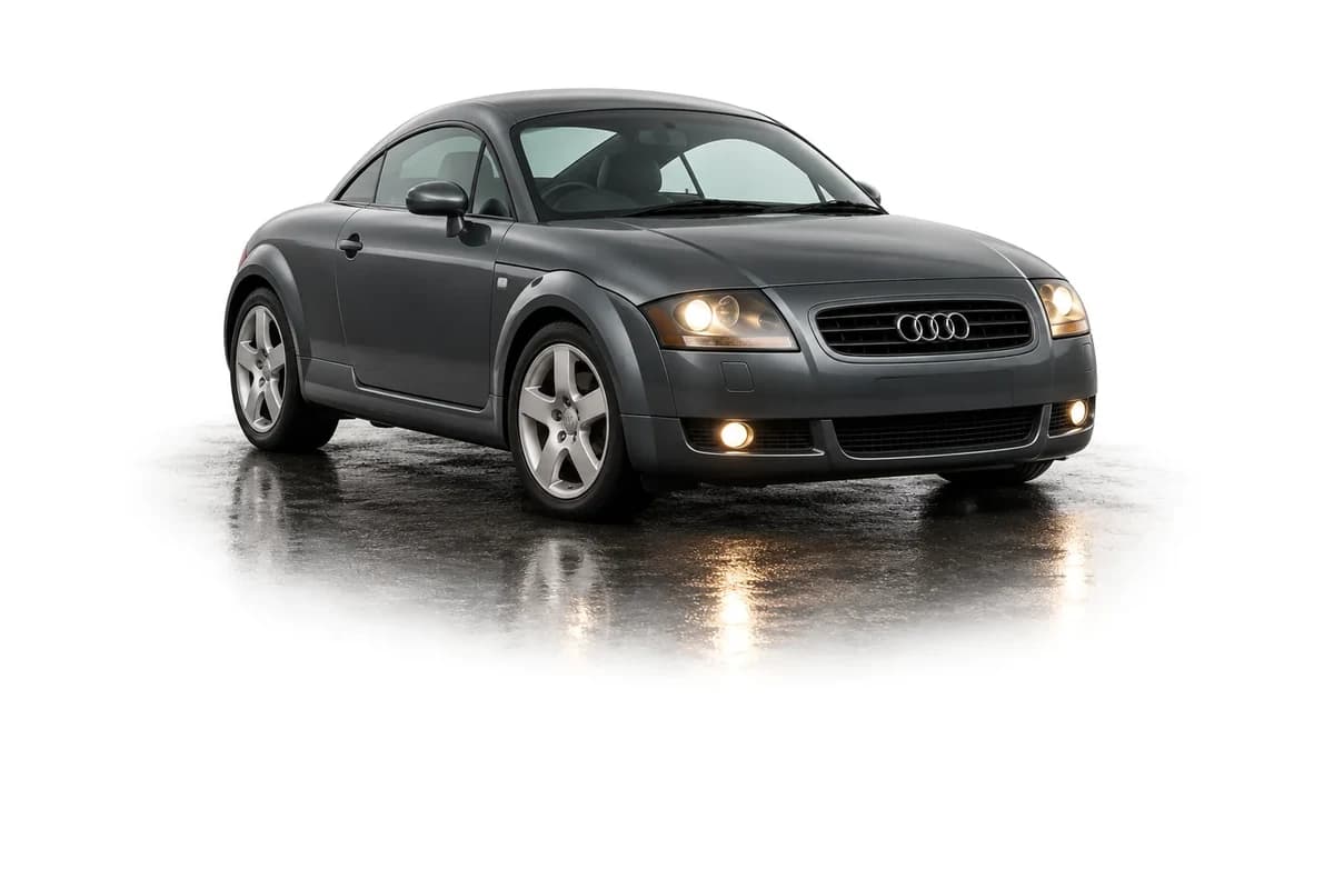 Audi TT 8N (1998–2005)