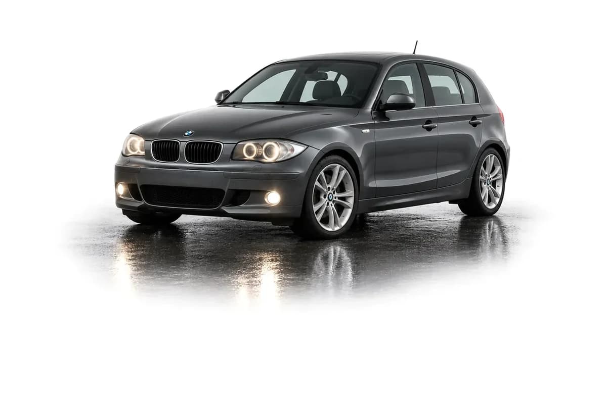BMW 1-seeria (E81)