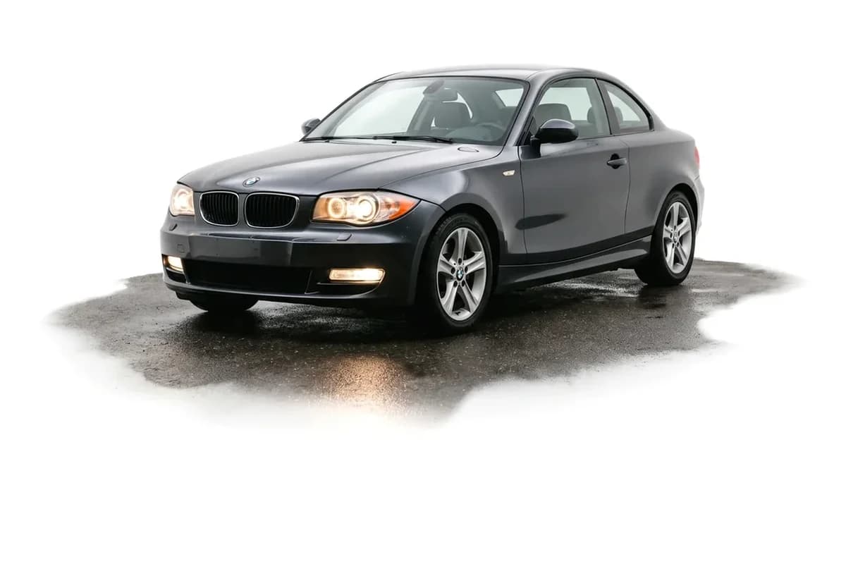 BMW 1-seeria (E82)