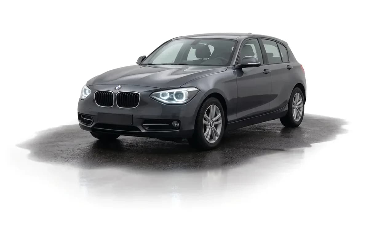 BMW 1 F20 (2011–2015)