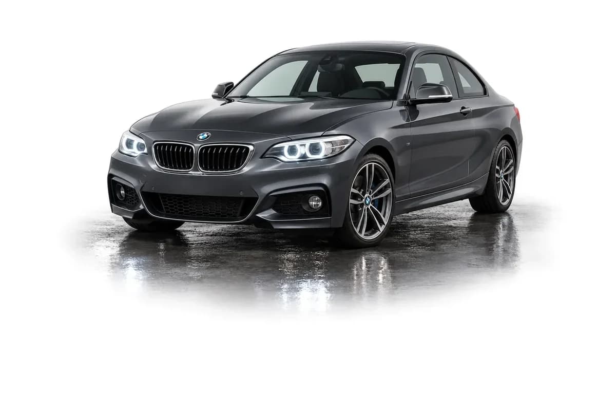 BMW 2-seeria (F22)