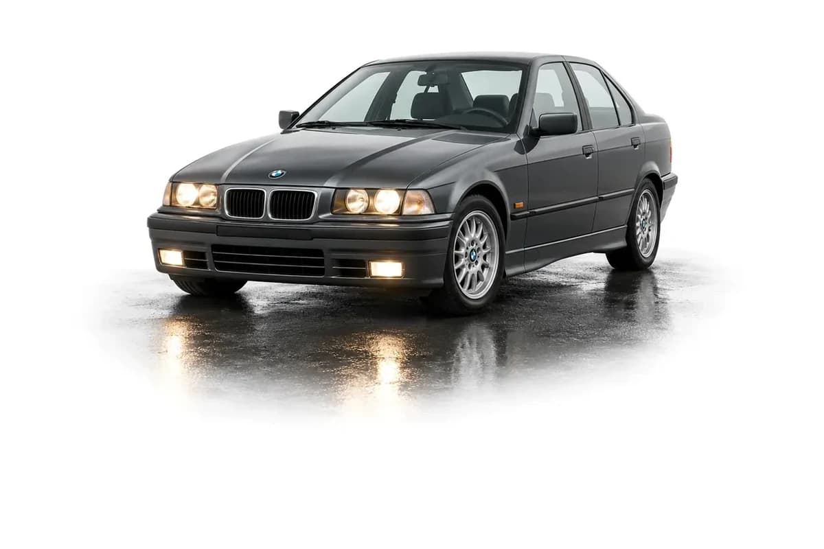 BMW 3-seeria (E36)