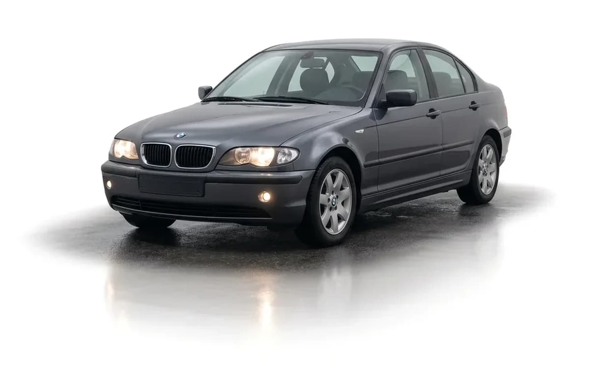 BMW 3-seeria (E46)