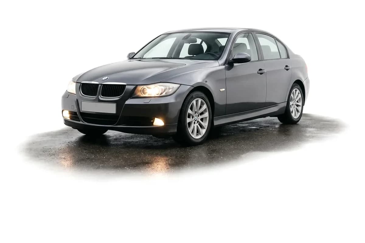 BMW 3-seeria (E91)