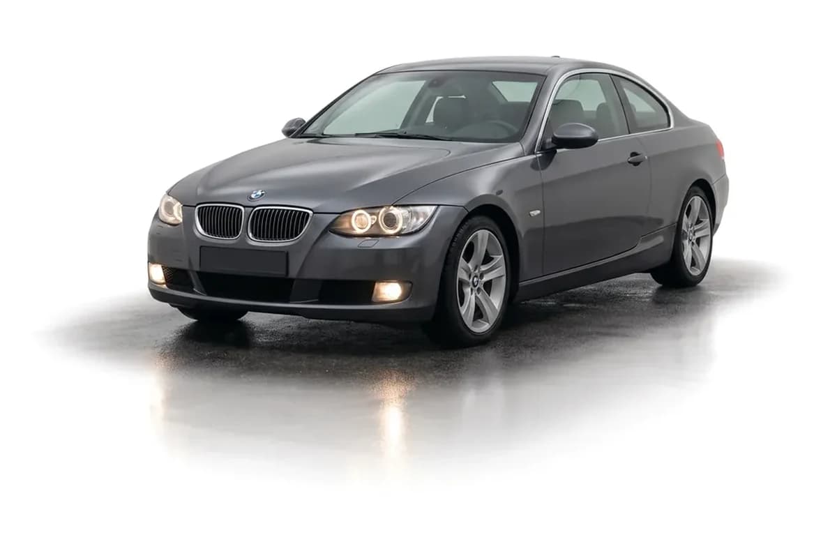 BMW 3-seeria (E92)