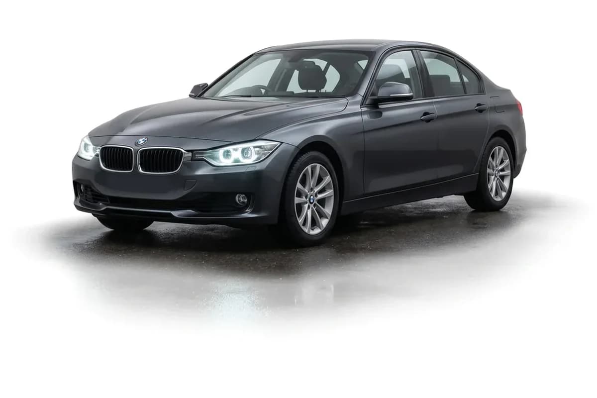 BMW 3 F30 (2011–2015)