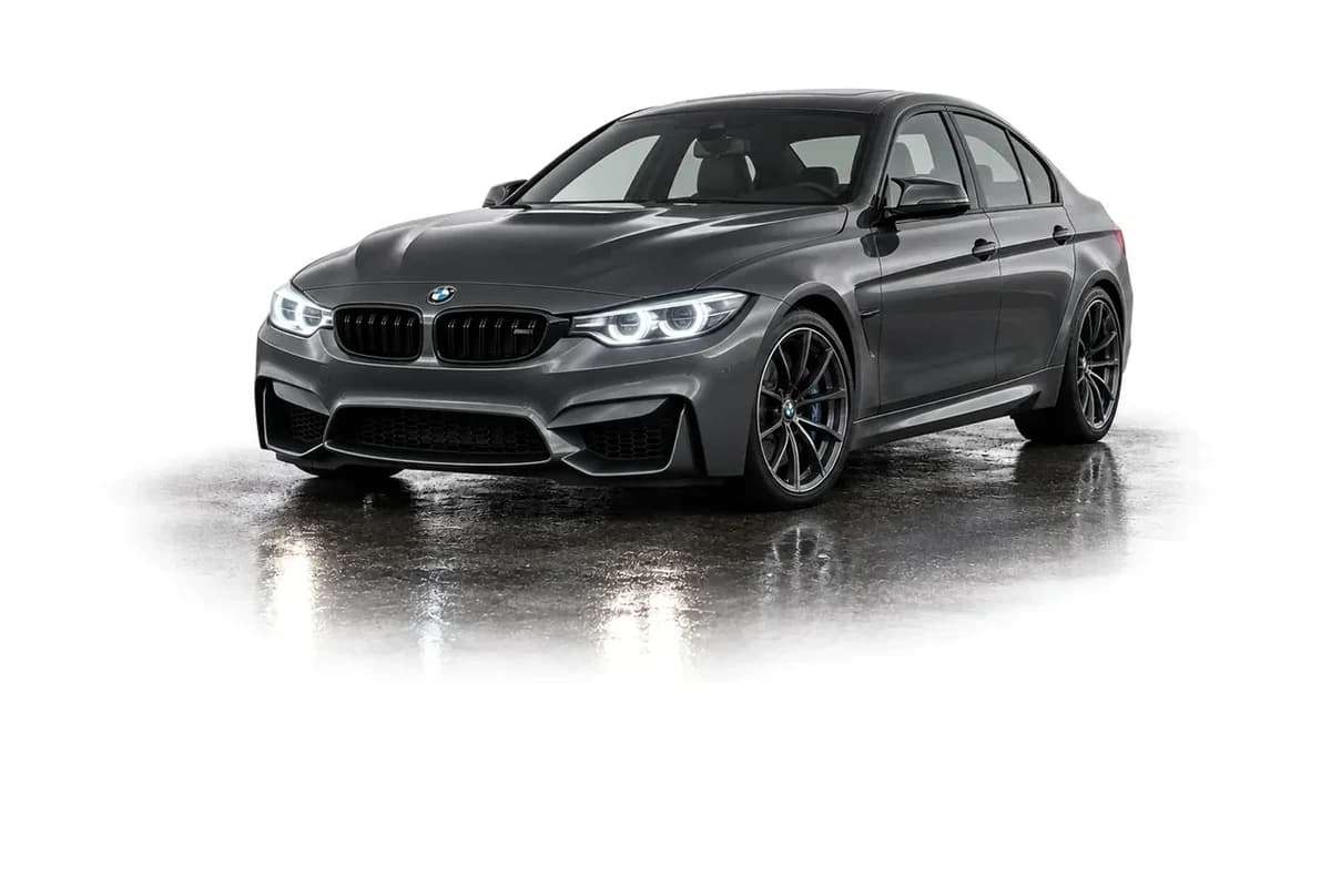 BMW 3-seeria F80 (2014–2018)