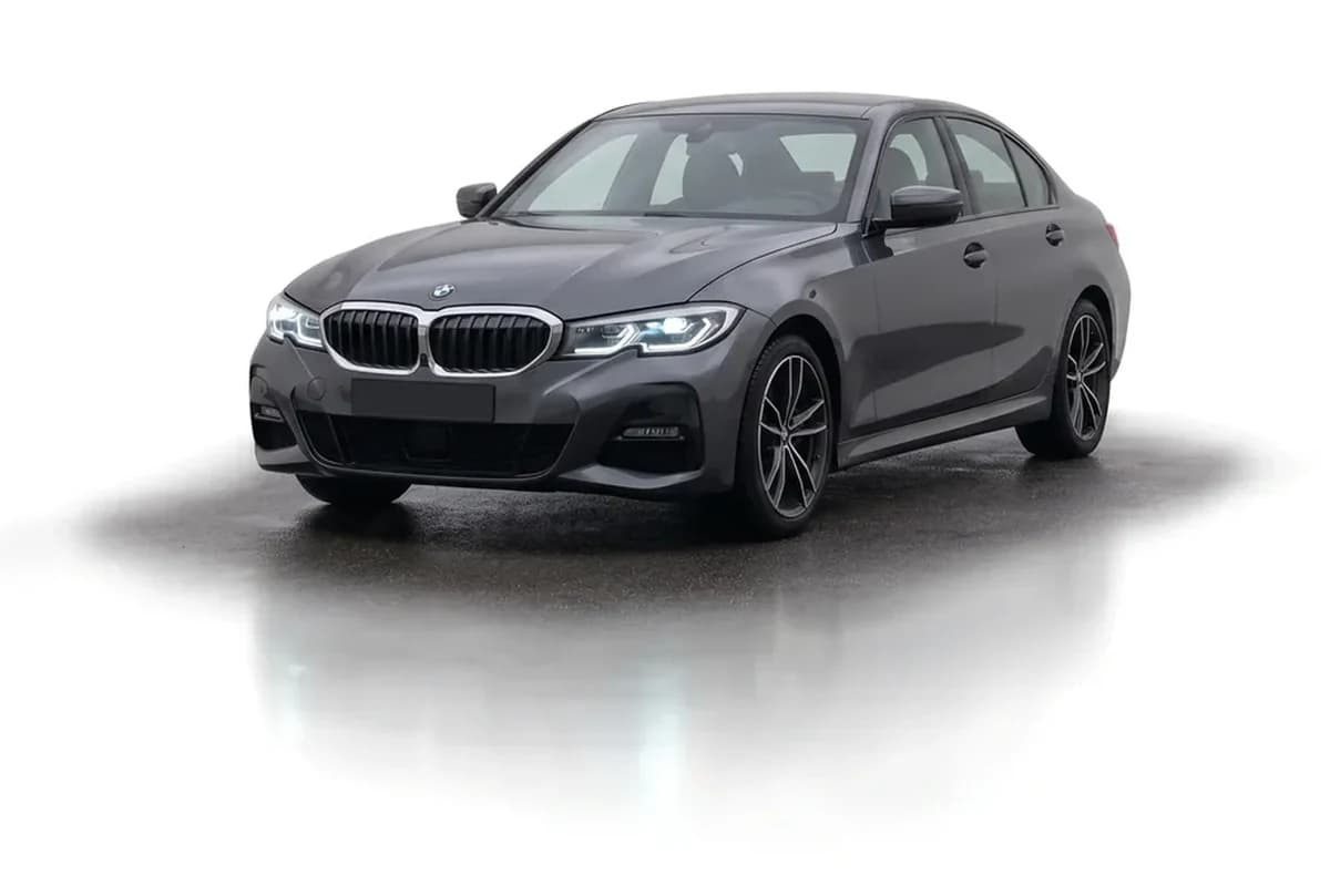 BMW 3-seeria (G20)