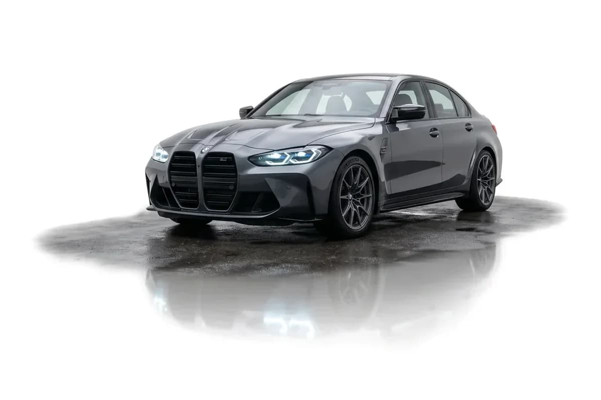 BMW M3 Sedan / Touring G80 / G81 (2021–)