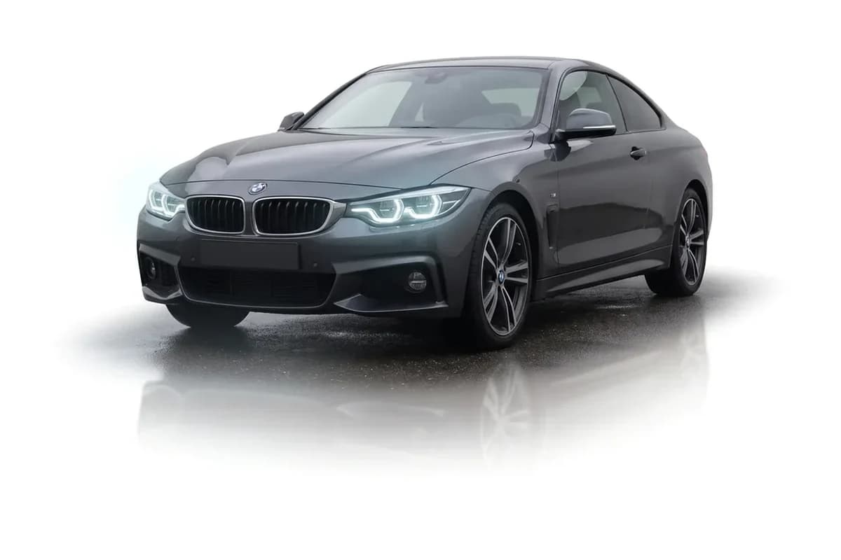 BMW 4 F32 (2013–2020)