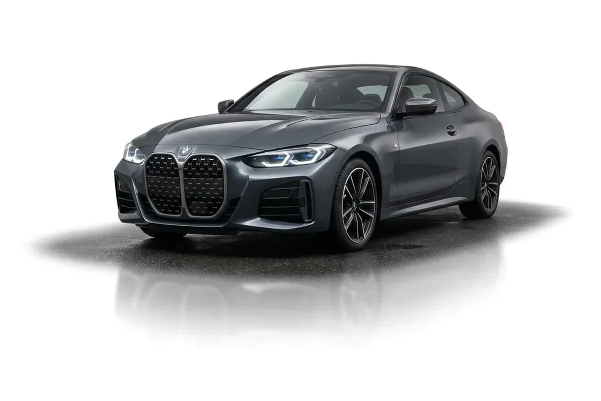 BMW 4-seeria G26 (2021–)
