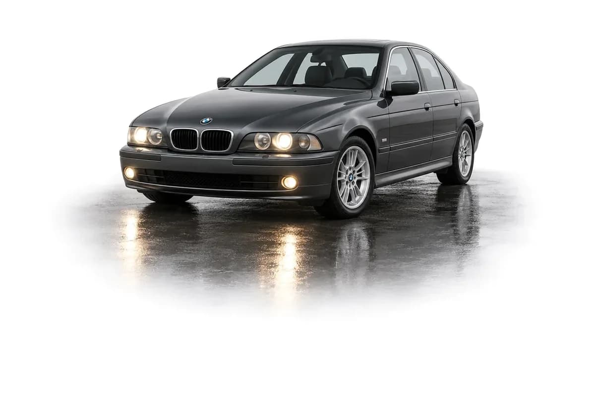 BMW 5 E39 (1995–2003)