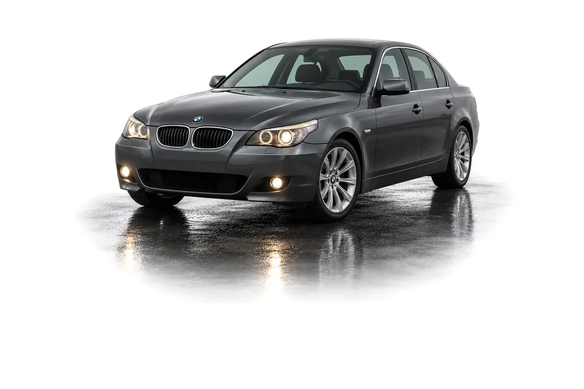 BMW 5-seeria (E60)