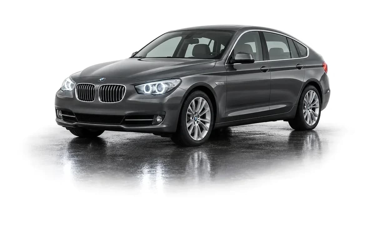 BMW 5 F07 Gran Turismo (2009–2017)