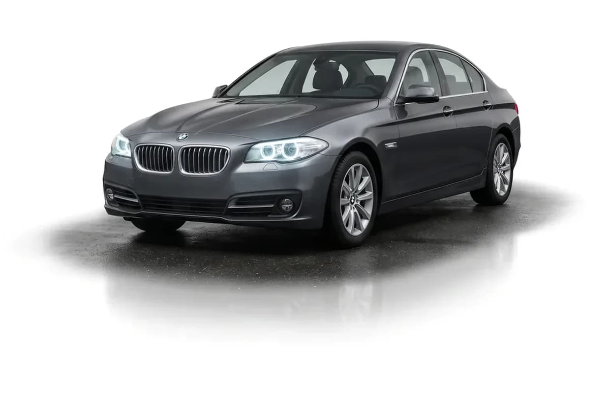 BMW 5 F11 (2010–2017)
