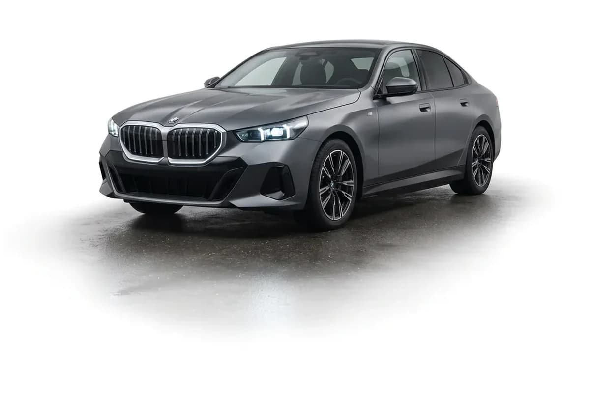 BMW 5-seeria G60 (2023–)