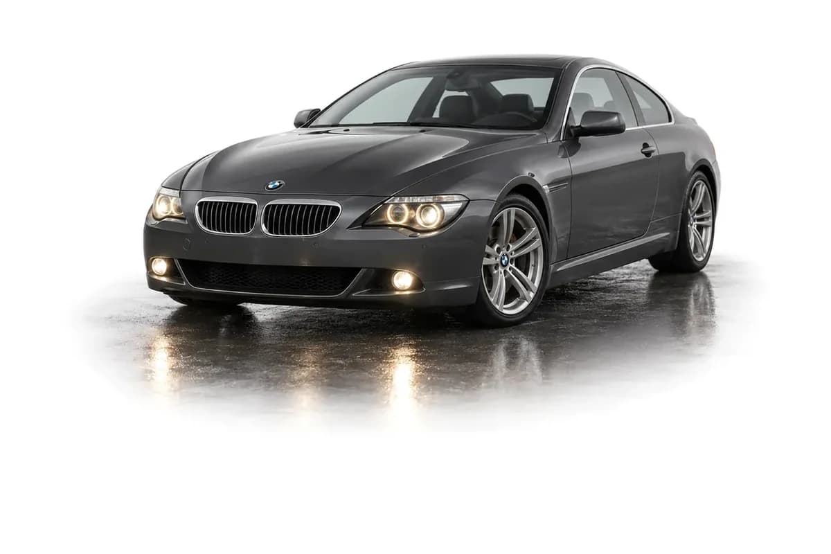 BMW 6-seeria (E63)