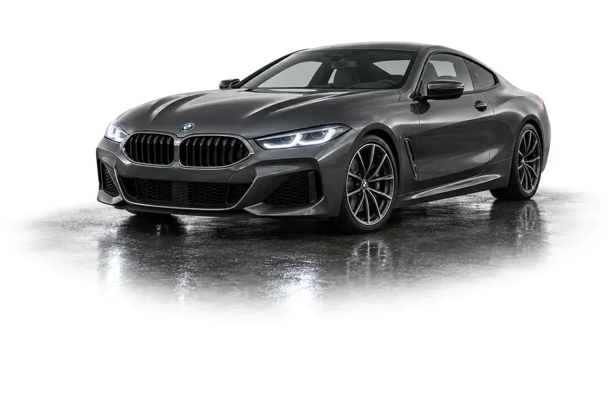 BMW 8 Gran Coupe G16 LCI (2022–2025)
