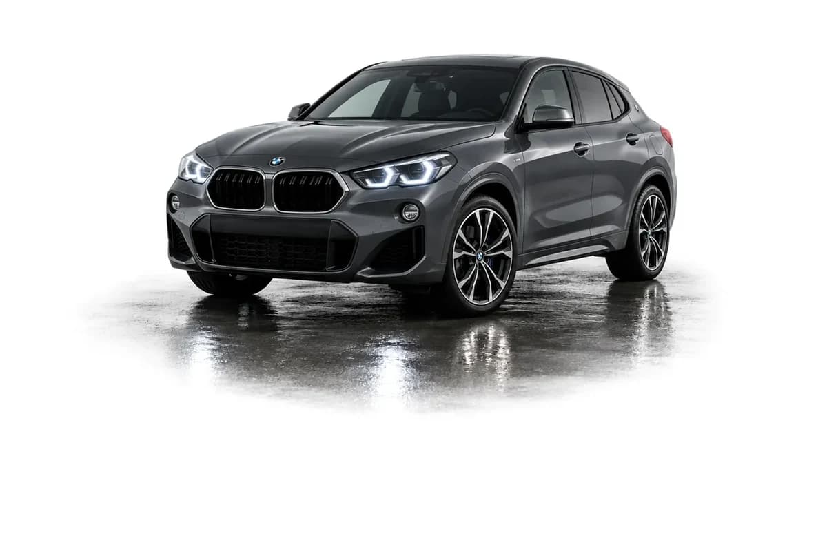 BMW X2 F39 (2018–2023)