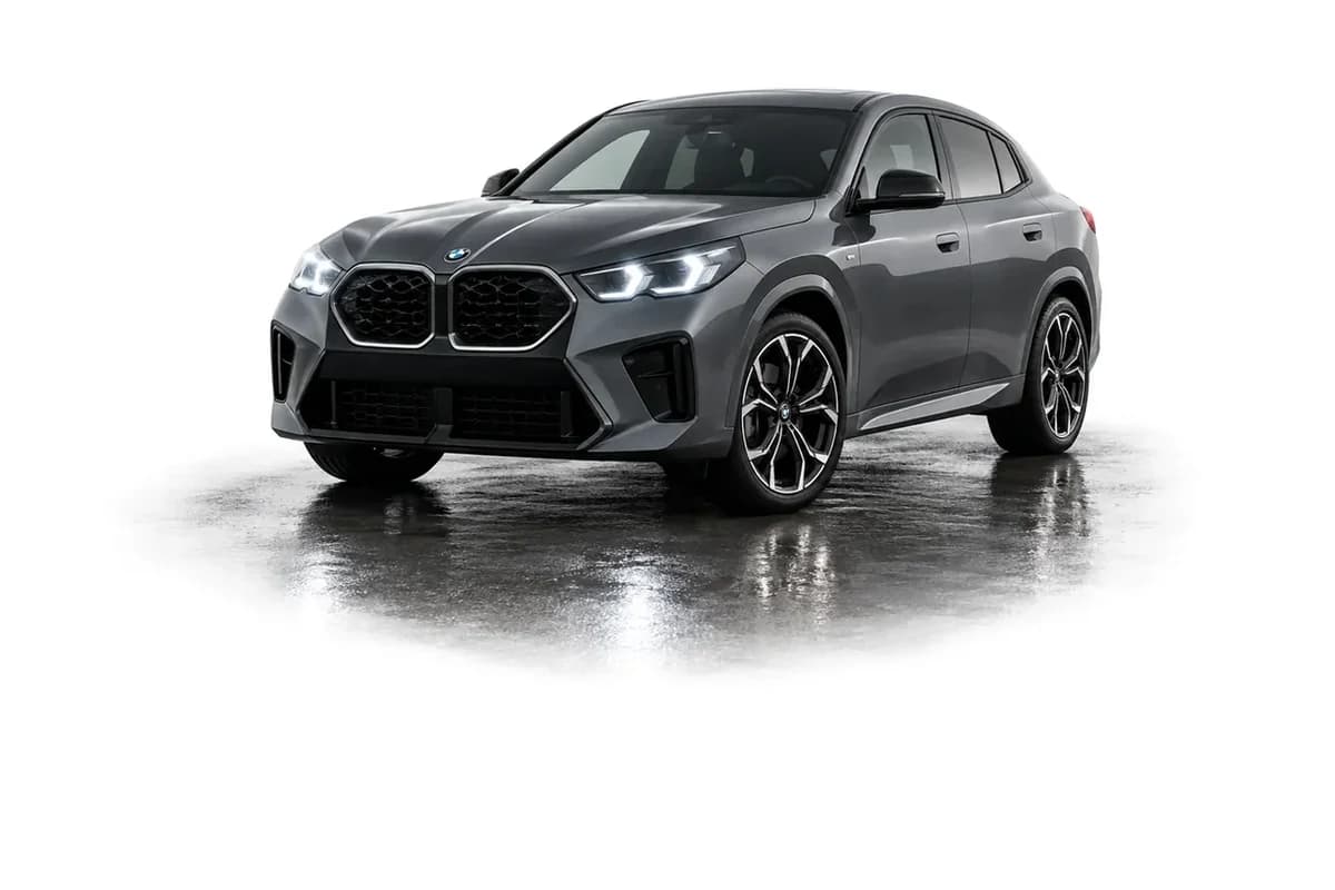 BMW X2