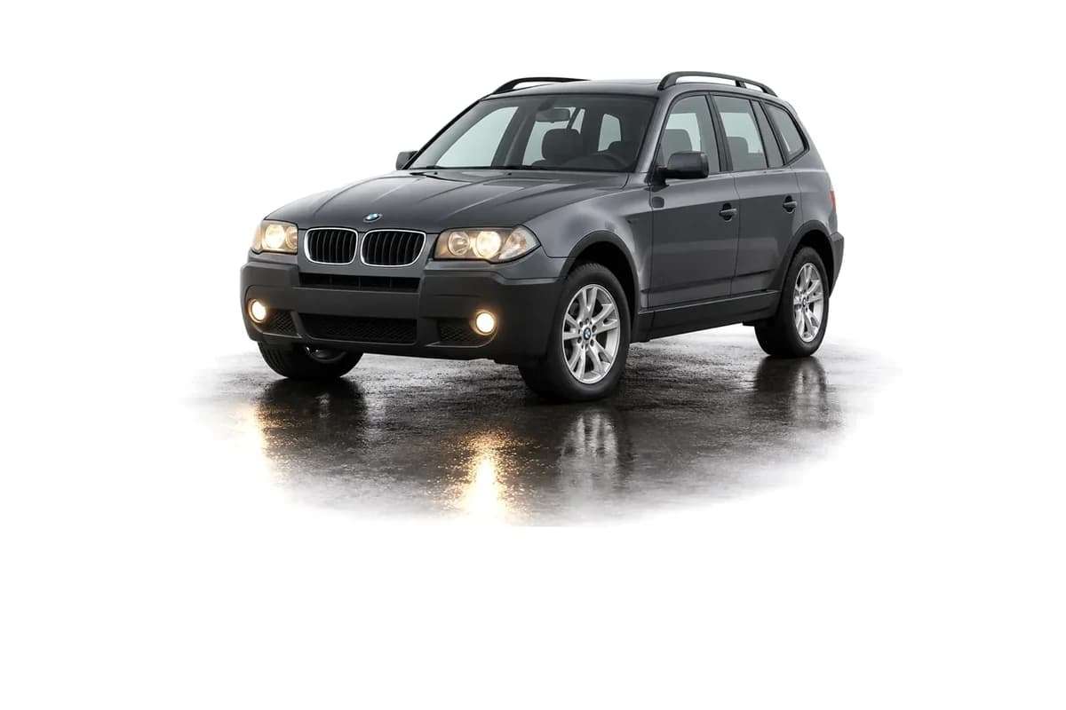 E83 · 2003–2010
