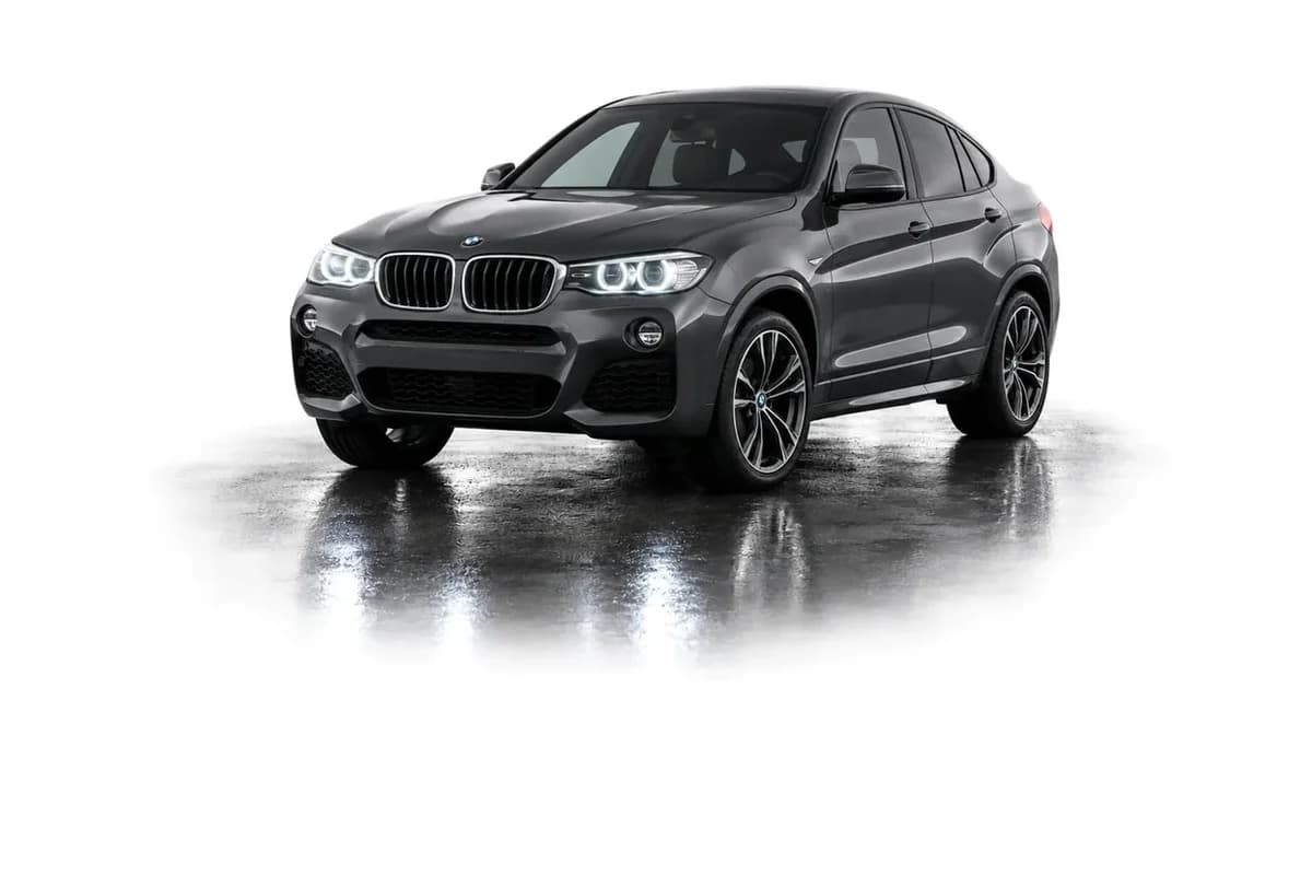 BMW X4 (F26)